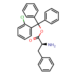 H-Phe-2-chlorotrityl resin