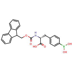 Fmoc-4-borono-D-phenylalanine