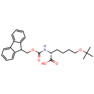 (R)-Fmoc-2-amino-6-tert-butoxy-hexanoicacid