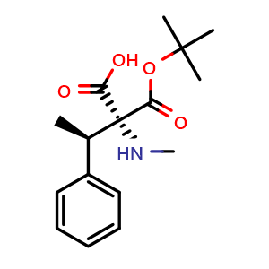 Boc-(2R,3R)-2-(methylamino)-3-phenylbutanoic acid