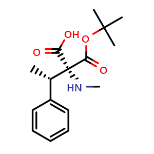 Boc-(2R,3S)-2-(methylamino)-3-phenylbutanoic acid