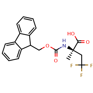 Fmoc-4,4,4-trifluoro-L-Isovaline