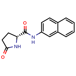 D-Pyroglutamic acid-beta-naphthylamide