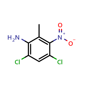4,6-Dichloro-2-methyl-3-nitroaniline
