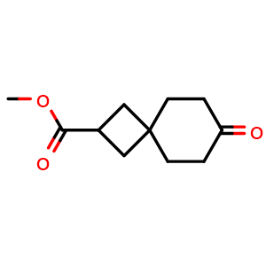 Methyl 7-Oxospiro[3.5]nonane-2-carboxylate