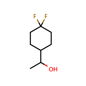 1-(4,4-Difluorocyclohexyl)ethanol