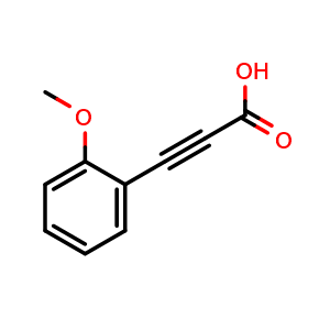 3-(2-Methoxyphenyl)propiolic acid