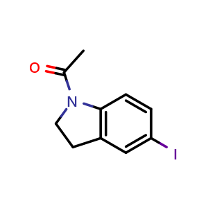 1-(5-Iodoindolin-1-yl)ethanone