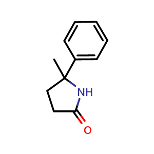 5-Methyl-5-phenylpyrrolidin-2-one