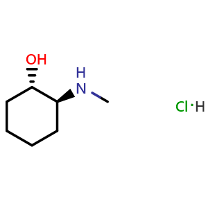 (1S,2S)-2-(Methylamino)cyclohexanol hydrochloride