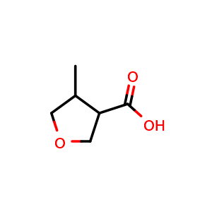 4-Methyltetrahydrofuran-3-carboxylic acid