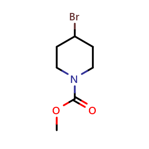 Methyl 4-bromopiperidine-1-carboxylate