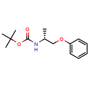 (R)-N-Boc-1-phenoxy-2-propanamine