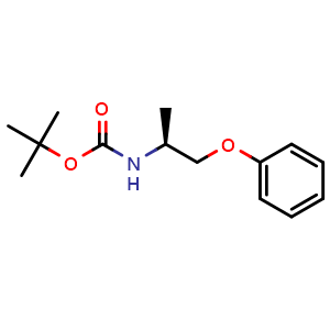 (S)-N-Boc-1-phenoxy-2-propanamine