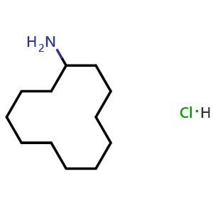 Cyclododecanamine hydrochloride