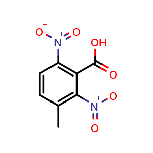 3-Methyl-2,6-dinitrobenzoic acid