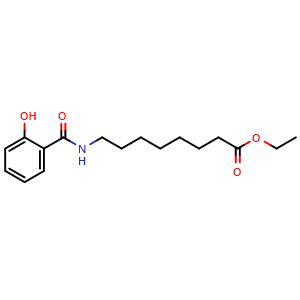 Ethyl 8-(2-Hydroxybenzamido)octanoate