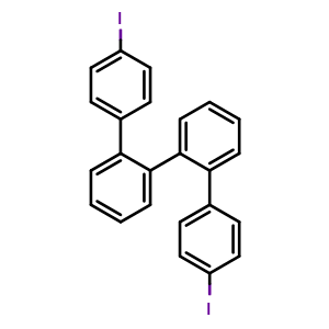 Chemical structure of 4,4