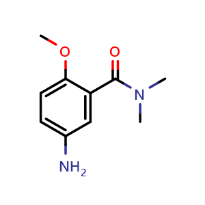 5-Amino-2-methoxy-N,N-dimethylbenzamide