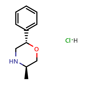 (2S,5R)-5-Methyl-2-phenylmorpholine hydrochloride