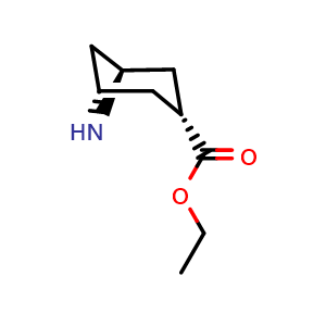 Ethyl endo-6-azabicyclo[3.1.1]heptane-3-carboxylate