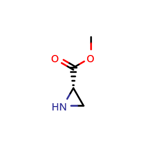 methyl (2S)-aziridine-2-carboxylate
