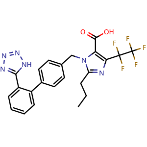 Chemical structure of DuP 532 , CAS 124750-95-4, AChemBlock AD277395