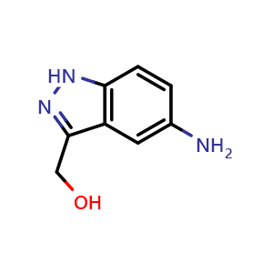 (5-Amino-1H-indazol-3-yl)methanol