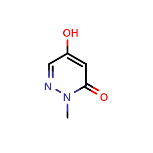 5-hydroxy-2-methyl-2,3-dihydropyridazin-3-one