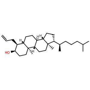 Chemical structure of LY 295427 , CAS 152755-31-2, AChemBlock AD277532