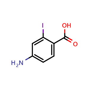 4-Amino-2-iodobenzoic acid