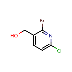 (2-Bromo-6-chloropyridin-3-yl)methanol
