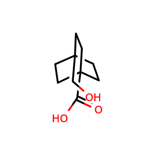 4-Hydroxymethyl-bicyclo[2.2.2]octane-1-carboxylic acid