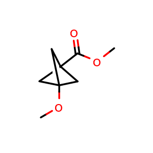 methyl 3-methoxybicyclo[1.1.1]pentane-1-carboxylate