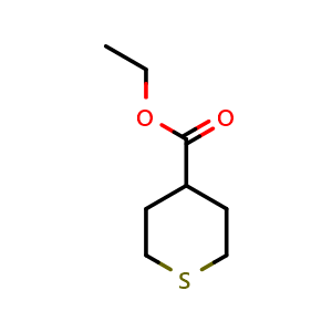 Ethyl tetrahydro-2H-thiopyran-4-carboxylate