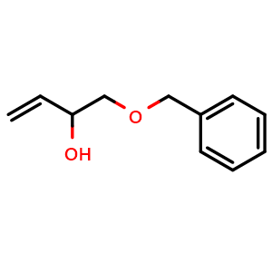 1-(Benzyloxy)but-3-en-2-ol