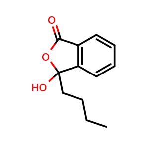3-Butyl-3-hydroxyisobenzofuran-1(3H)-one