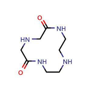 1,4,7,10-Tetraazacyclododecane-2,6-dione
