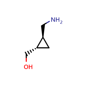 ((1S,2S)-2-(aminomethyl)cyclopropyl)methanol