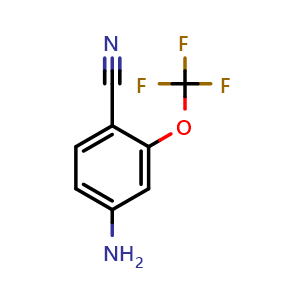 4-Amino-2-(trifluoromethoxy)benzonitrile