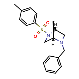 (1S,4S)-2-Benzyl-5-tosyl-2,5-diazabicyclo[2.2.1]heptane