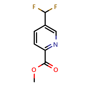 Methyl 5-(difluoromethyl)picolinate