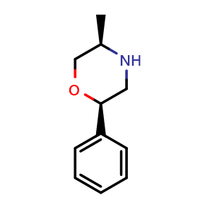 rel-(2R,5R)-5-Methyl-2-phenylmorpholine