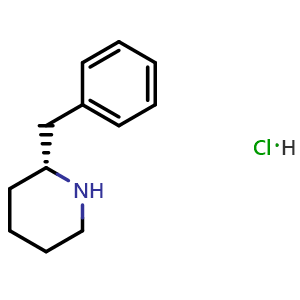 (R)-2-Benzylpiperidine hydrochloride
