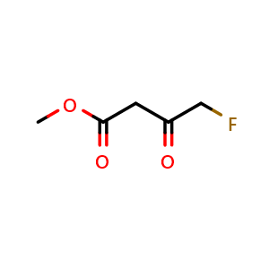 Methyl 4-fluoro-3-oxobutanoate