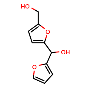 Furan-2-yl(5-(hydroxymethyl)furan-2-yl)methanol