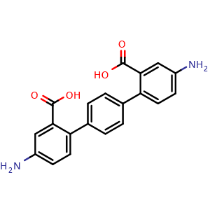 4,4''-Diamino-[1,1':4',1''-terphenyl]-2,2''-dicarboxylic acid