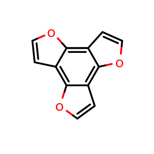 Benzo[1,2-b:3,4-b':5,6-b'']trifuran