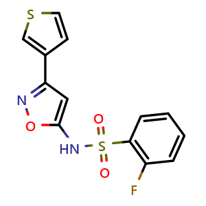 Chemical structure of sCNH240 , CAS 1357746-77-0, AChemBlock AD279545