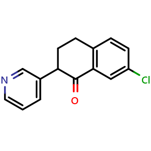 Chemical structure of SU 10603 , CAS 786-97-0, AChemBlock AD279560
